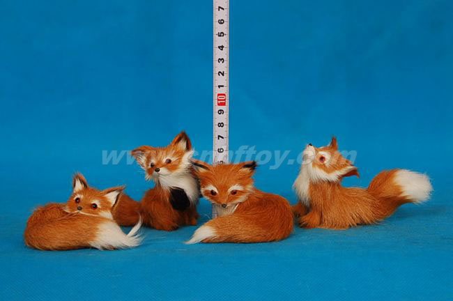 Fur toysFoxHL018HEZE HENGFANG LEATHER & FUR CRAFT CO., LTD