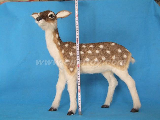 Fur toysDeerL126HEZE HENGFANG LEATHER & FUR CRAFT CO., LTD