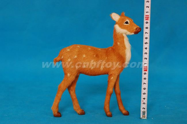 Fur toysDeerL145HEZE HENGFANG LEATHER & FUR CRAFT CO., LTD