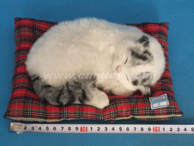 Fur toysCatM128HEZE HENGFANG LEATHER & FUR CRAFT CO., LTD