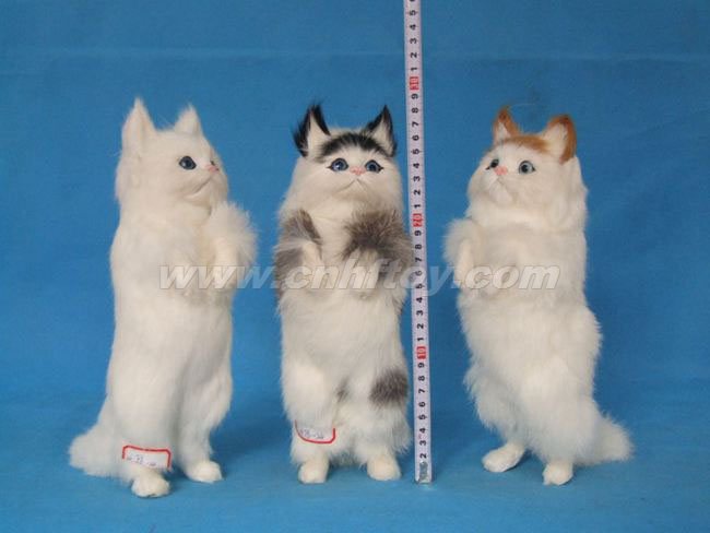 Fur toysCatM191HEZE HENGFANG LEATHER & FUR CRAFT CO., LTD