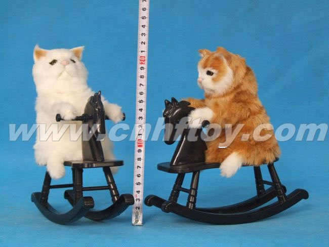 Fur toysCatM572HEZE HENGFANG LEATHER & FUR CRAFT CO., LTD