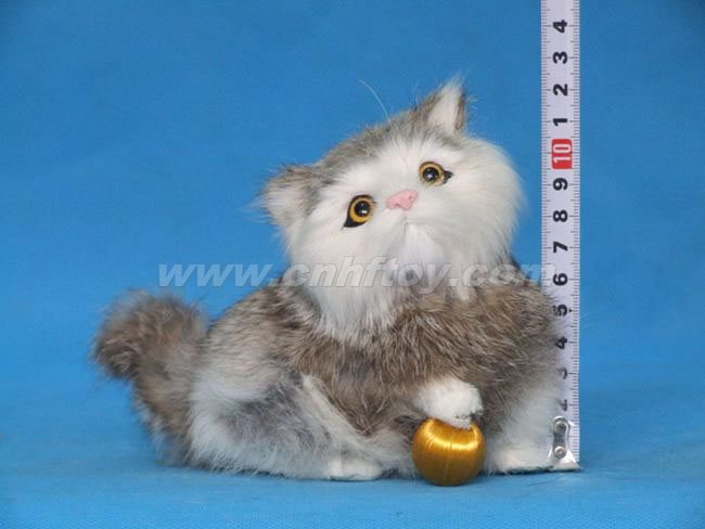 Fur toysCatM442HEZE HENGFANG LEATHER & FUR CRAFT CO., LTD