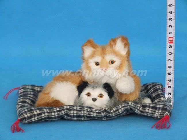 Fur toysCatM448HEZE HENGFANG LEATHER & FUR CRAFT CO., LTD