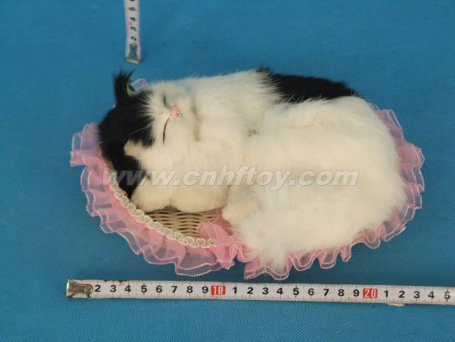 Fur toysCatM468HEZE HENGFANG LEATHER & FUR CRAFT CO., LTD