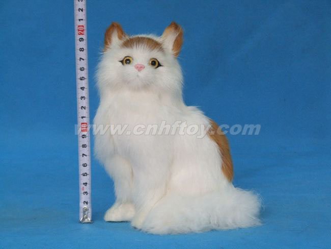 Fur toysCatfthx007HEZE HENGFANG LEATHER & FUR CRAFT CO., LTD