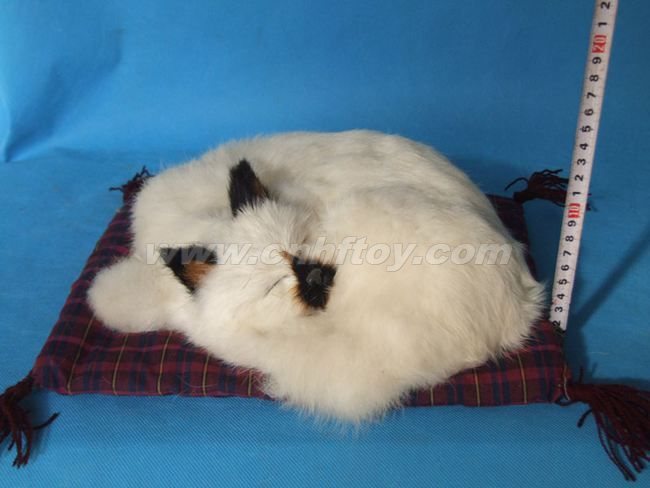 Fur toysCatM672HEZE HENGFANG LEATHER & FUR CRAFT CO., LTD