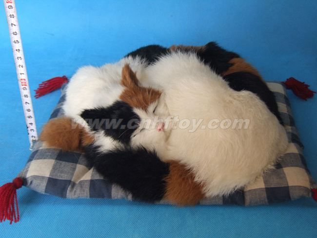 Fur toysCatM748HEZE HENGFANG LEATHER & FUR CRAFT CO., LTD