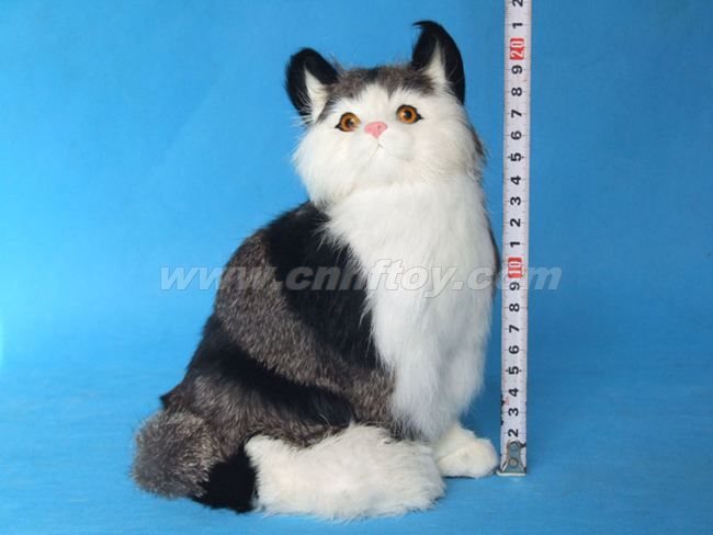 Fur toysCatM767HEZE HENGFANG LEATHER & FUR CRAFT CO., LTD